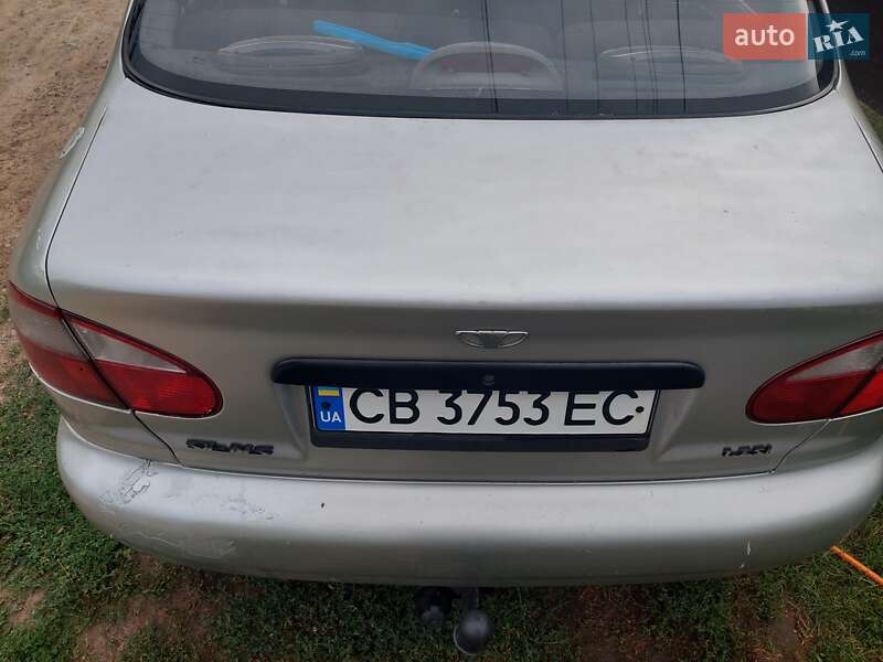 Daewoo Sens 2004