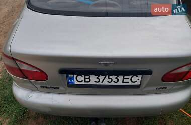 Седан Daewoo Sens 2004 в 