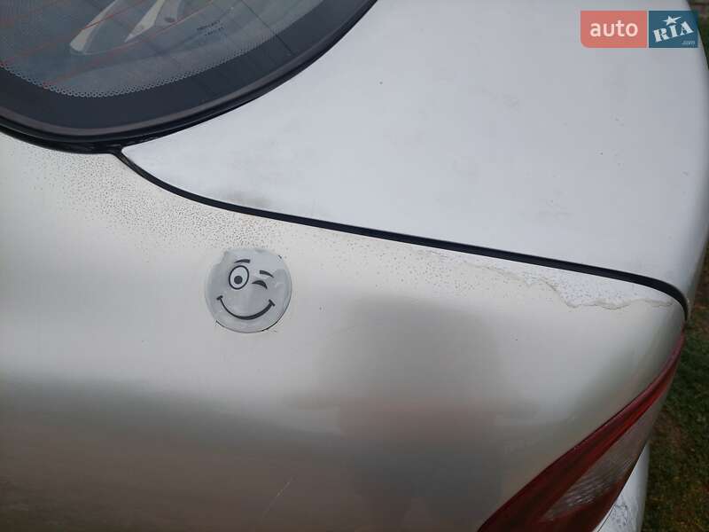 Седан Daewoo Sens 2004 в Прилуках