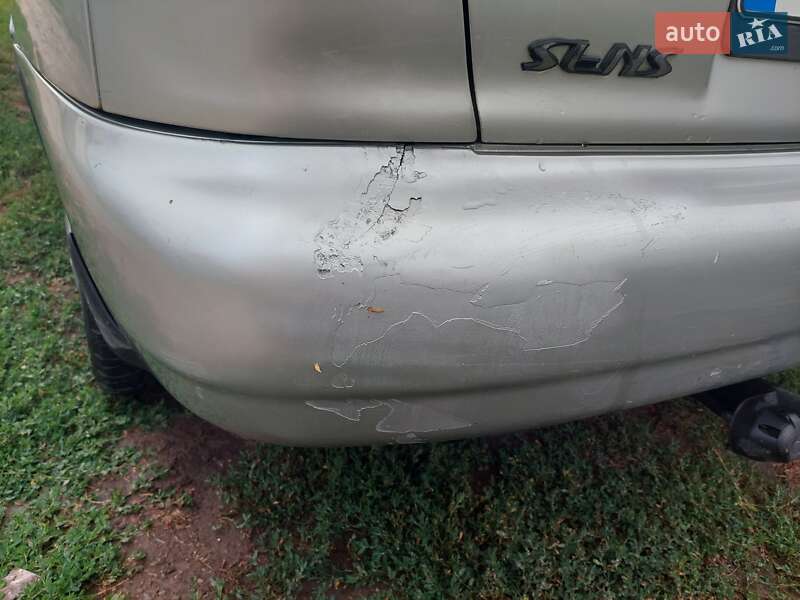 Седан Daewoo Sens 2004 в Прилуках