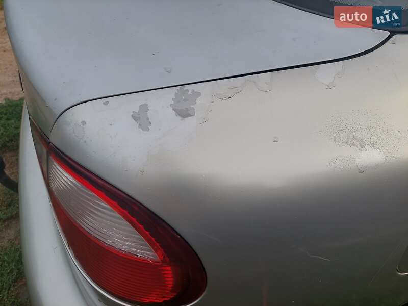 Седан Daewoo Sens 2004 в Прилуках