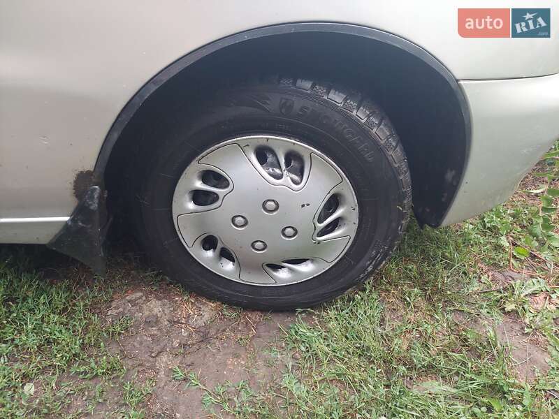 Седан Daewoo Sens 2004 в Прилуках