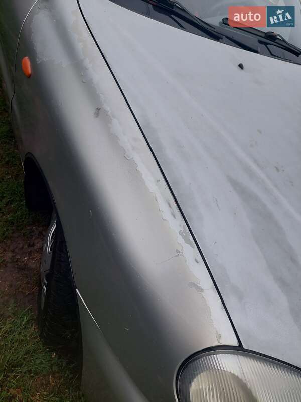 Седан Daewoo Sens 2004 в Прилуках