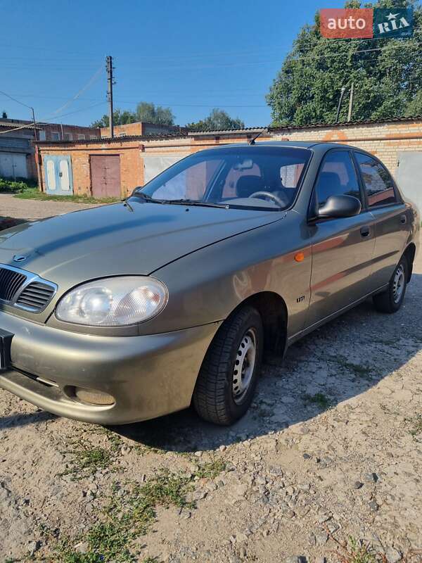Седан Daewoo Sens 2004 в Ромнах фото 3 Седан Daewoo Sens 2004 в Ромнах