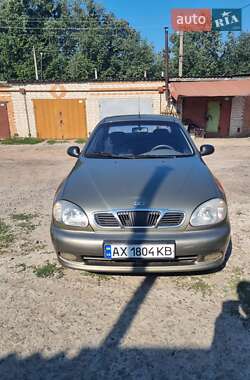 Седан Daewoo Sens 2004 в 