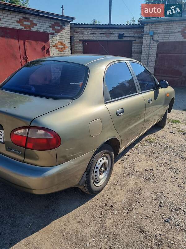Седан Daewoo Sens 2004 в Ромнах фото 4 Седан Daewoo Sens 2004 в Ромнах