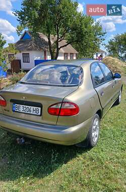 Седан Daewoo Sens 2004 в 