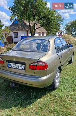 Седан Daewoo Sens 2004 в Николаеве