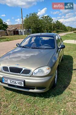 Седан Daewoo Sens 2004 в 