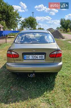 Седан Daewoo Sens 2004 в 