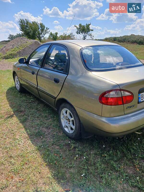 Седан Daewoo Sens 2004 в Николаеве