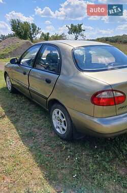 Седан Daewoo Sens 2004 в 