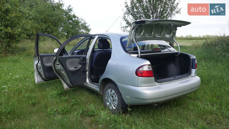 Седан Daewoo Sens 2006 в Нежине