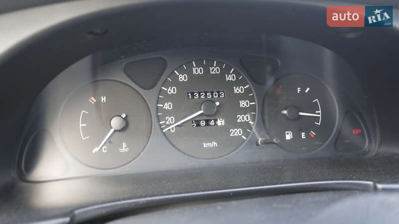 Седан Daewoo Sens 2006 в Нежине