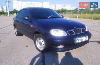 Седан Daewoo Sens 2006 в 