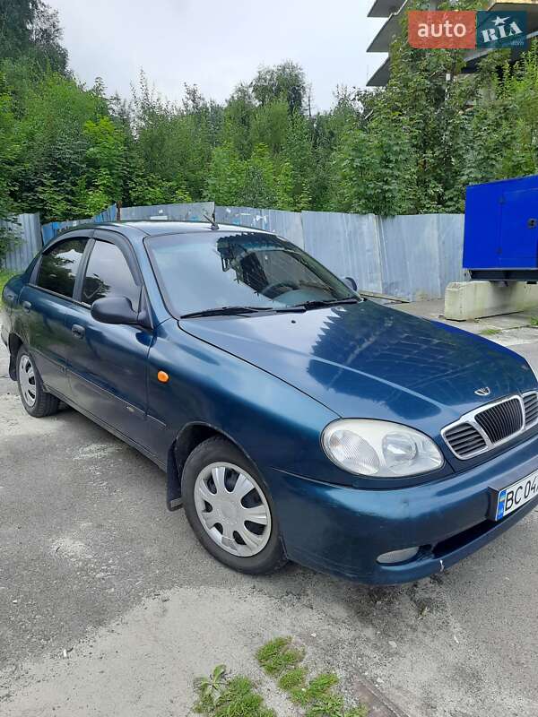 Седан Daewoo Sens 2004 в Трускавце фото 3 Седан Daewoo Sens 2004 в Трускавце