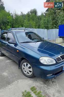 Седан Daewoo Sens 2004 в Трускавце