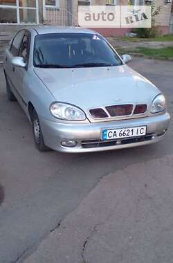 Седан Daewoo Sens 2002 в Черкассах