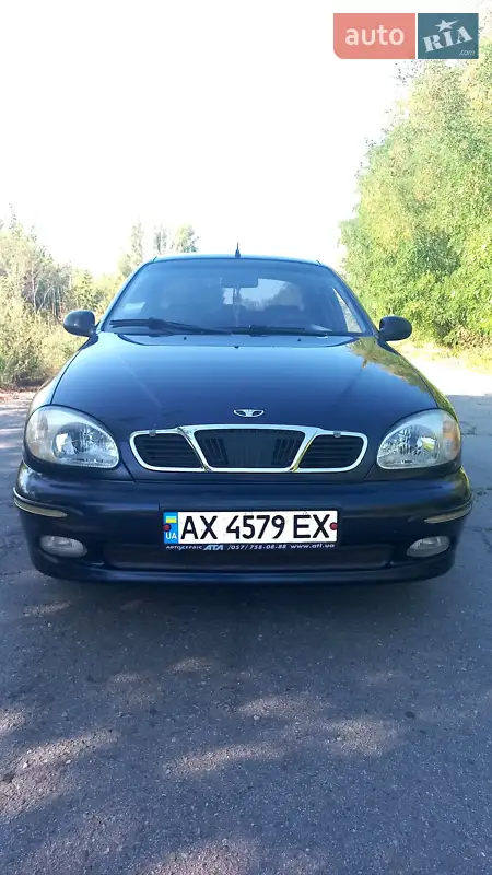 Daewoo Sens