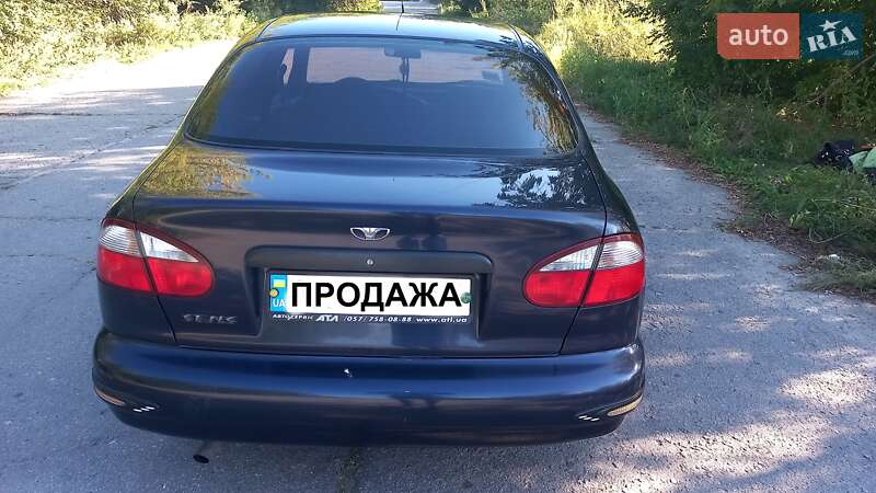 Седан Daewoo Sens 2004 в Балаклее