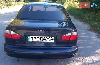 Седан Daewoo Sens 2004 в 