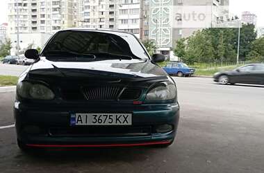 Седан Daewoo Sens 2004 в Києві