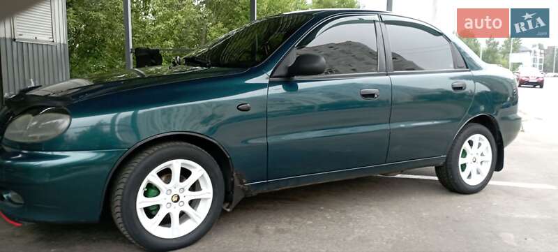 Седан Daewoo Sens 2004 в Киеве