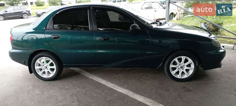 Седан Daewoo Sens 2004 в Киеве