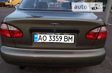 Седан Daewoo Sens 2003 в Тячеве