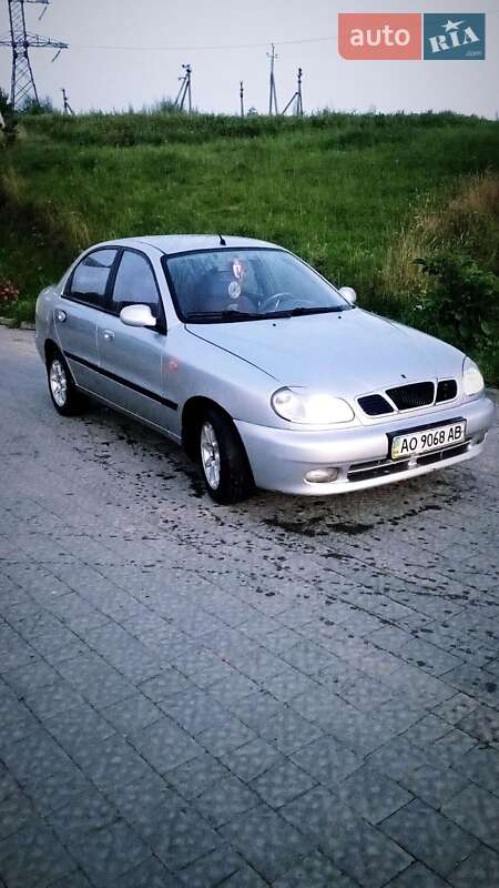 Daewoo Sens 2005