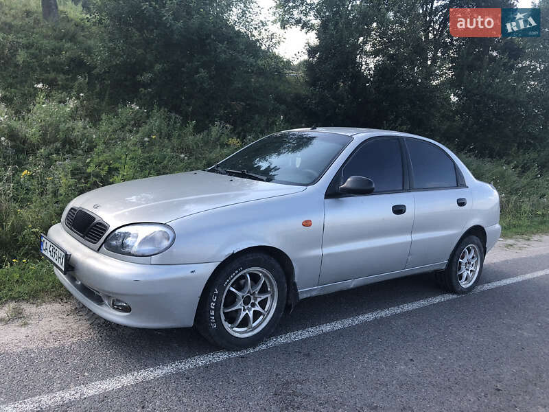 Daewoo Sens 2003