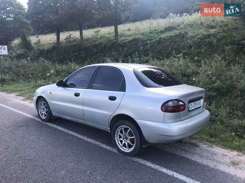 Седан Daewoo Sens 2003 в Турке