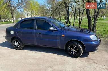 Седан Daewoo Sens 2006 в 
