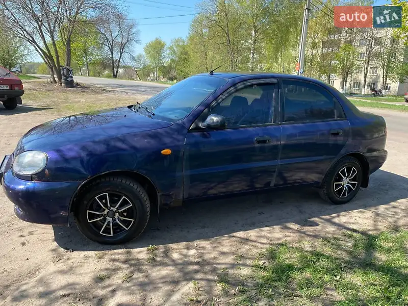 Daewoo Sens 2006