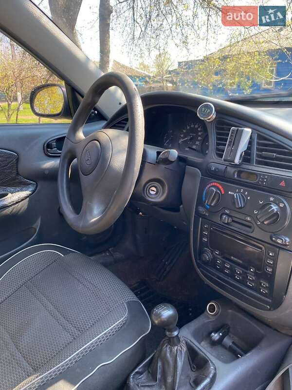 Седан Daewoo Sens 2006 в Глухове