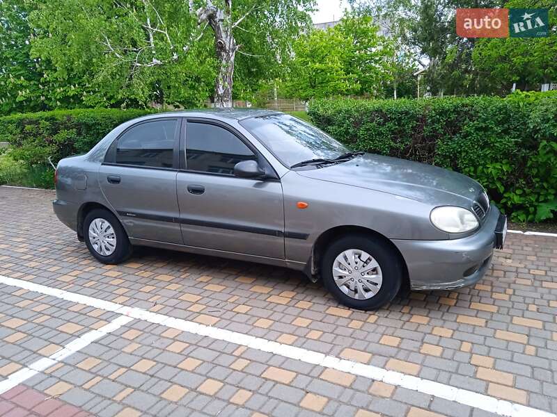 Седан Daewoo Sens 2002 в Овідіополі