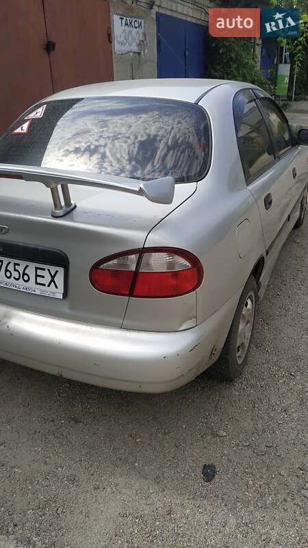 Седан Daewoo Sens 2005 в Кропивницком