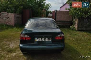 Седан Daewoo Sens 2004 в Вовчанську