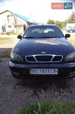 Седан Daewoo Sens 2004 в 