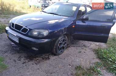 Седан Daewoo Sens 2004 в 