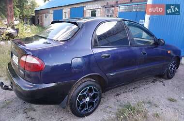 Седан Daewoo Sens 2004 в 