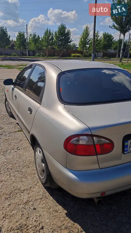 Daewoo Sens