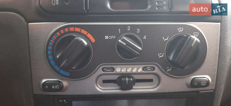 Седан Daewoo Sens 2005 в Ромнах