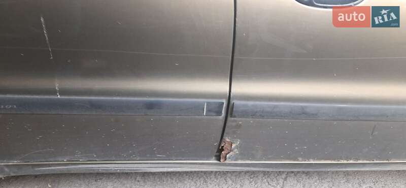 Седан Daewoo Sens 2005 в Ромнах