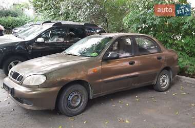 Седан Daewoo Sens 2005 в 