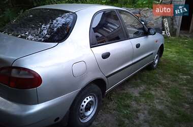 Седан Daewoo Sens 2003 в 