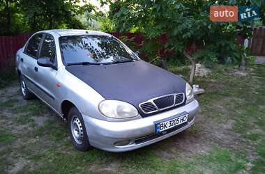 Седан Daewoo Sens 2003 в Миргороде