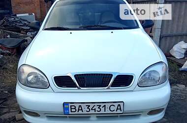 Седан Daewoo Sens 2005 в Кропивницькому