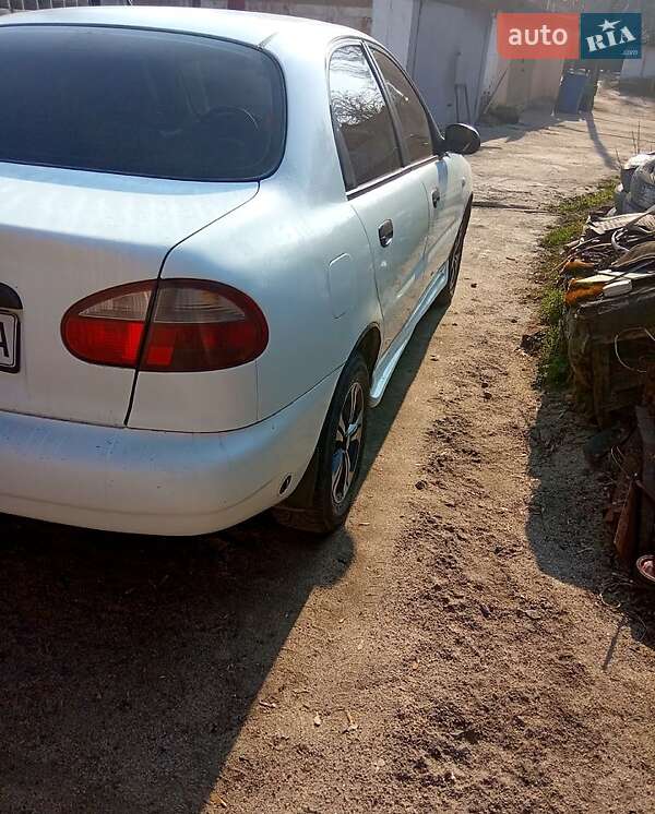 Седан Daewoo Sens 2005 в Кропивницком