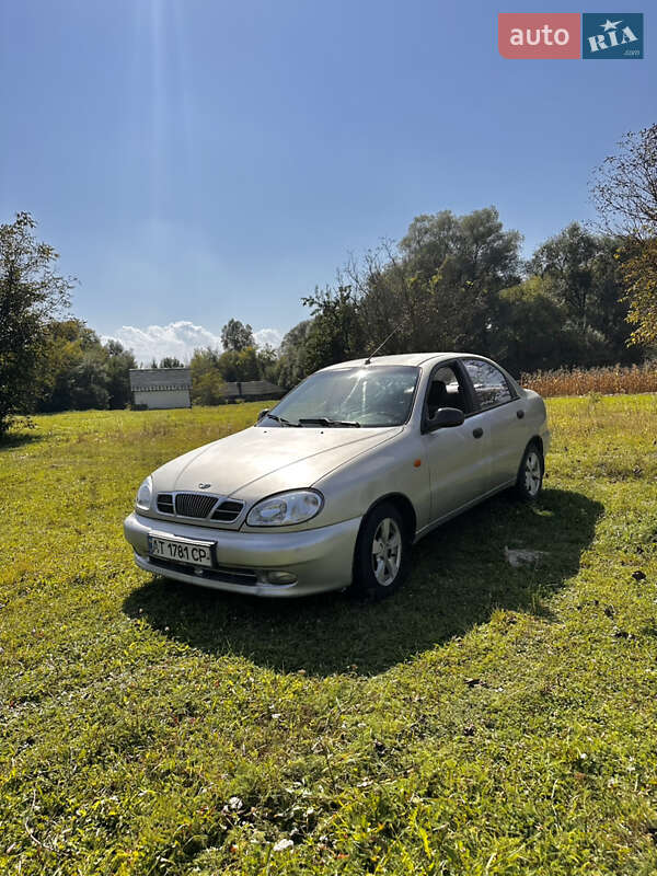 Седан Daewoo Sens 2006 в 